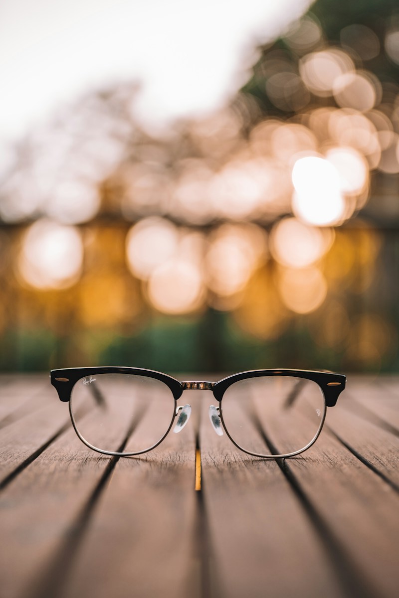 Eyeglasses